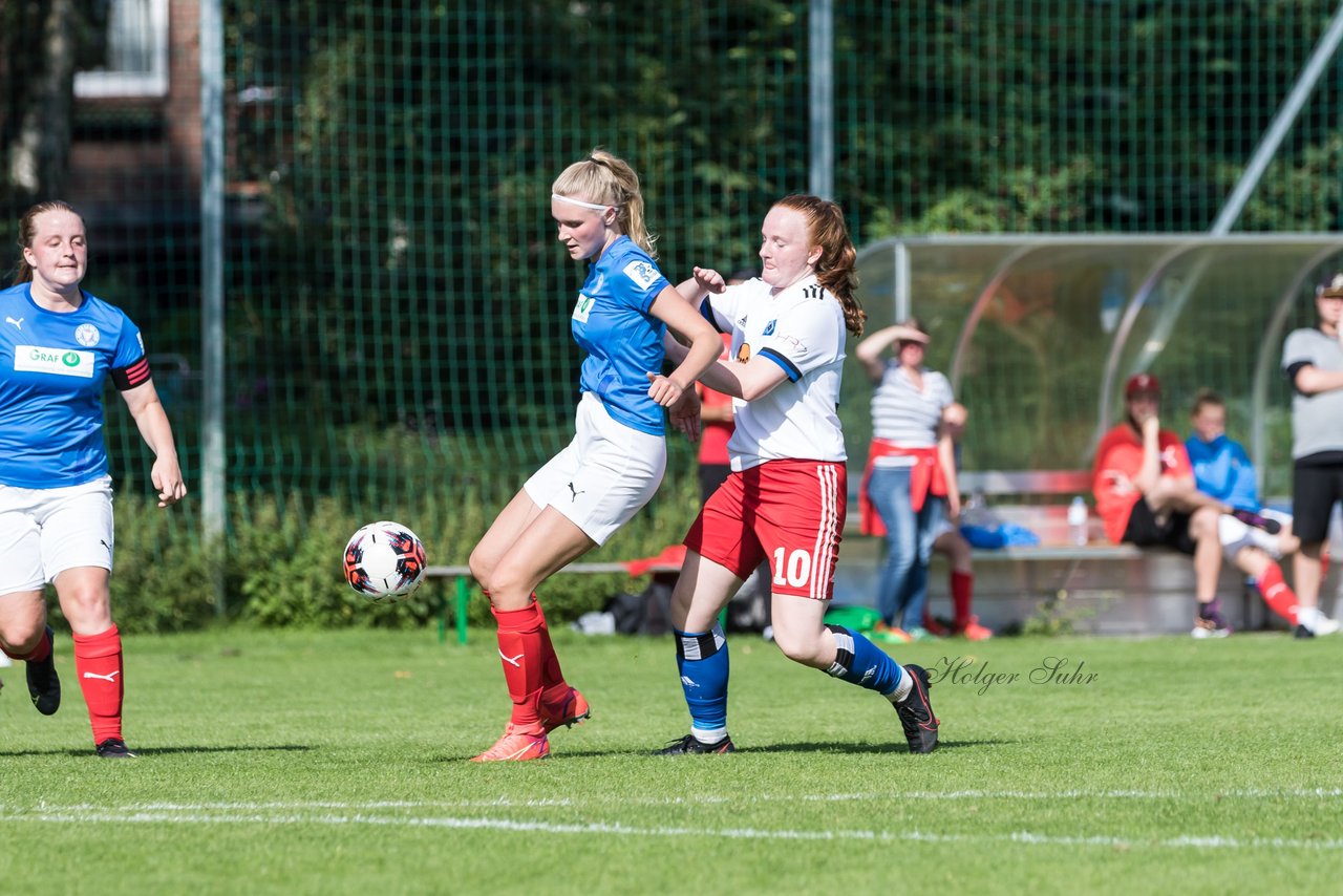 Bild 379 - wBJ Hamburger SV - Holstein Kiel : Ergebnis: 2:0